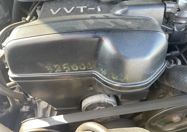 Lexus GS cena 26000 przebieg: 349335, rok produkcji 2001 z Wrocław małe 596